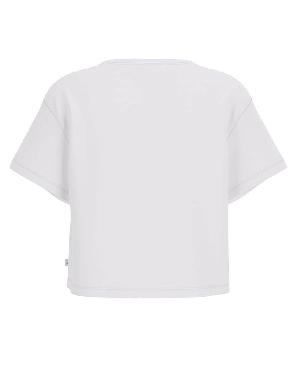 GUESS JEANS GJ SS CN BOXY PRINTED TEE ДАМСКА БЛУЗА