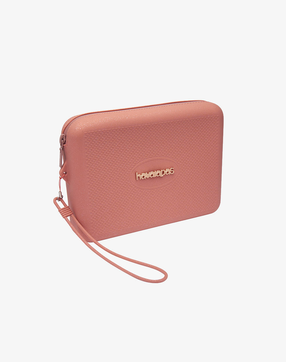 HAVAIANAS BEACH NECESSAIRE GLITTER (Размери: 23 x 17 x 4.5см.)