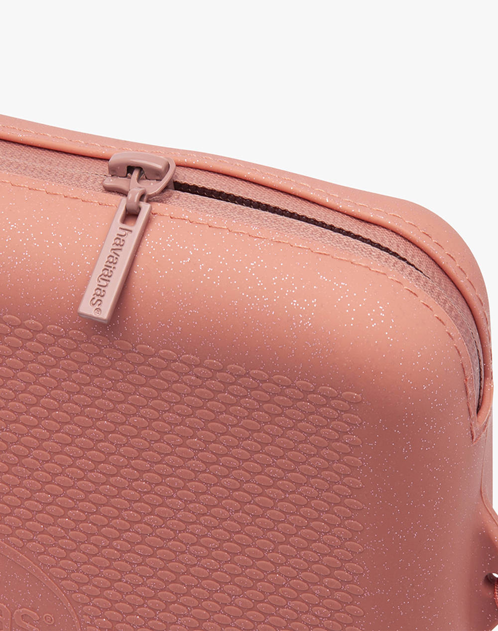 HAVAIANAS BEACH NECESSAIRE GLITTER (Размери: 23 x 17 x 4.5см.)