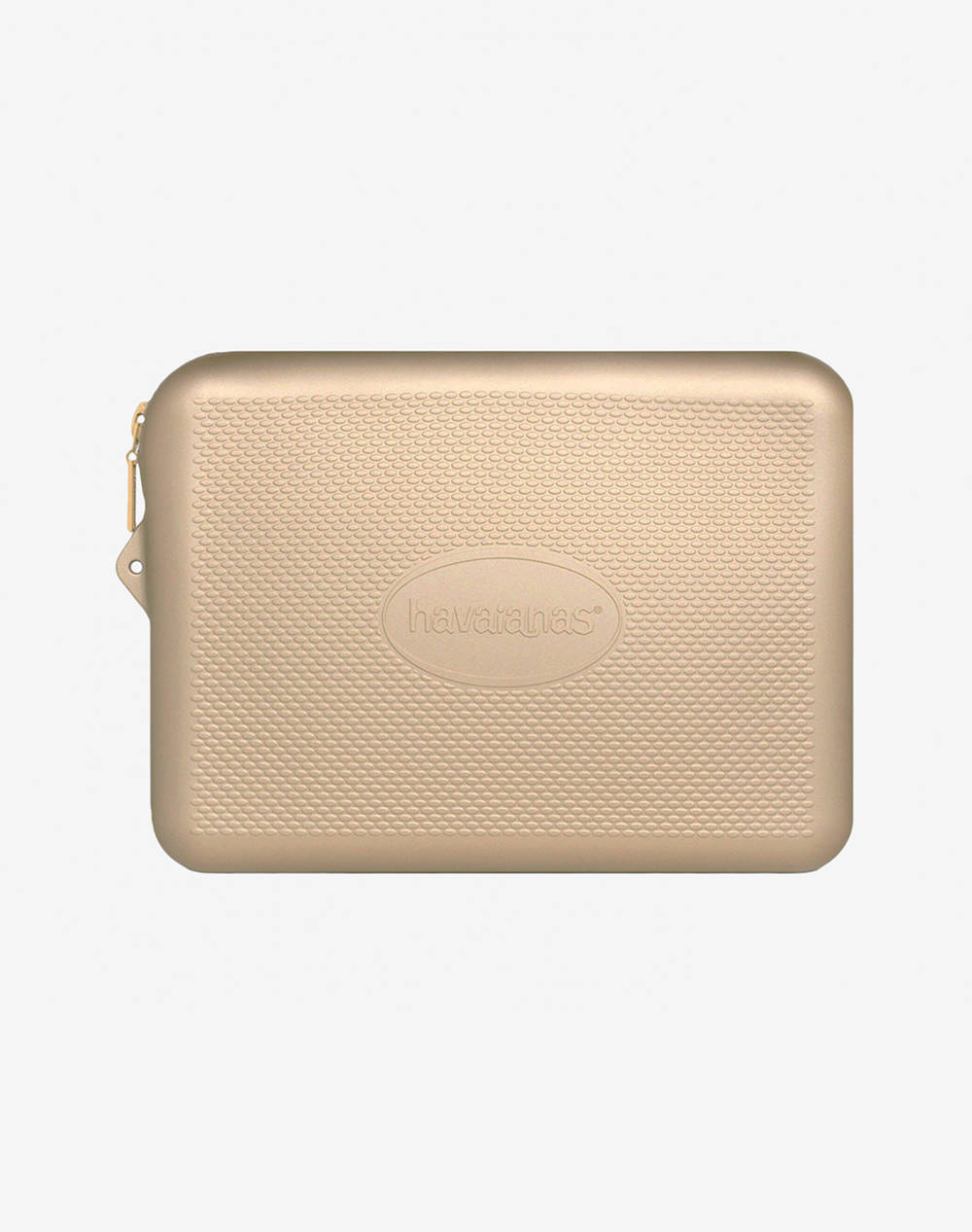 HAVAIANAS BEACH NECESSAIRE METALLIC (Размери: 23 x 17 x 4.5 см.)