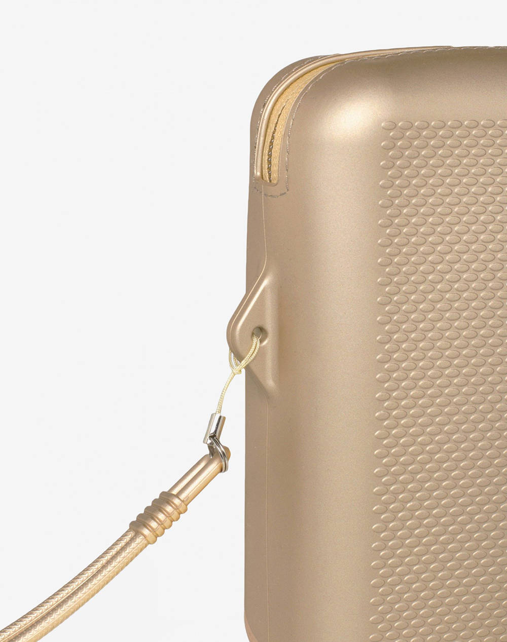 HAVAIANAS BEACH NECESSAIRE METALLIC (Размери: 23 x 17 x 4.5 см.)