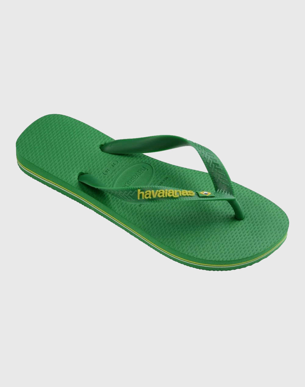 HAVAIANAS HAV. BRASIL LOGO NEON