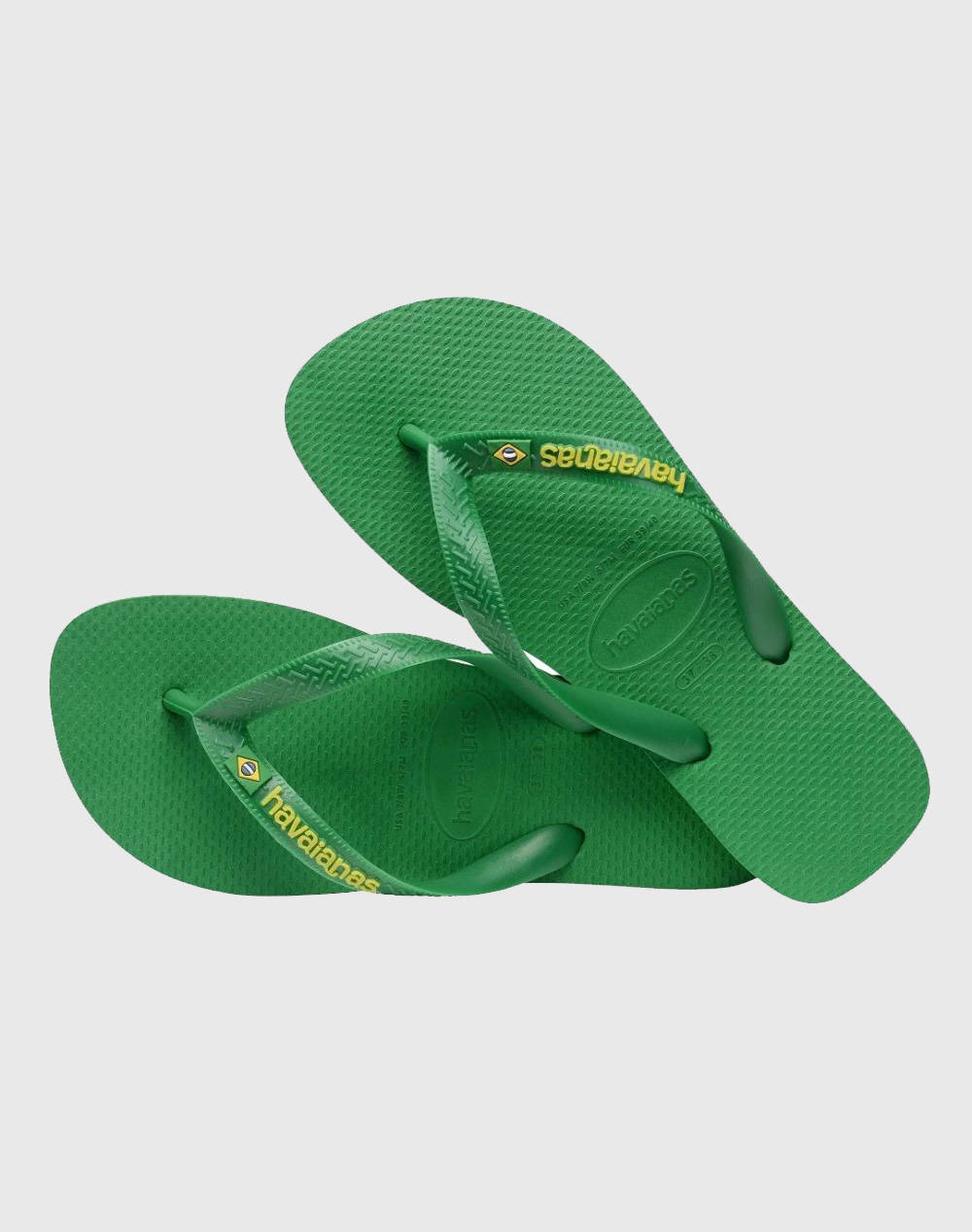 HAVAIANAS HAV. BRASIL LOGO NEON