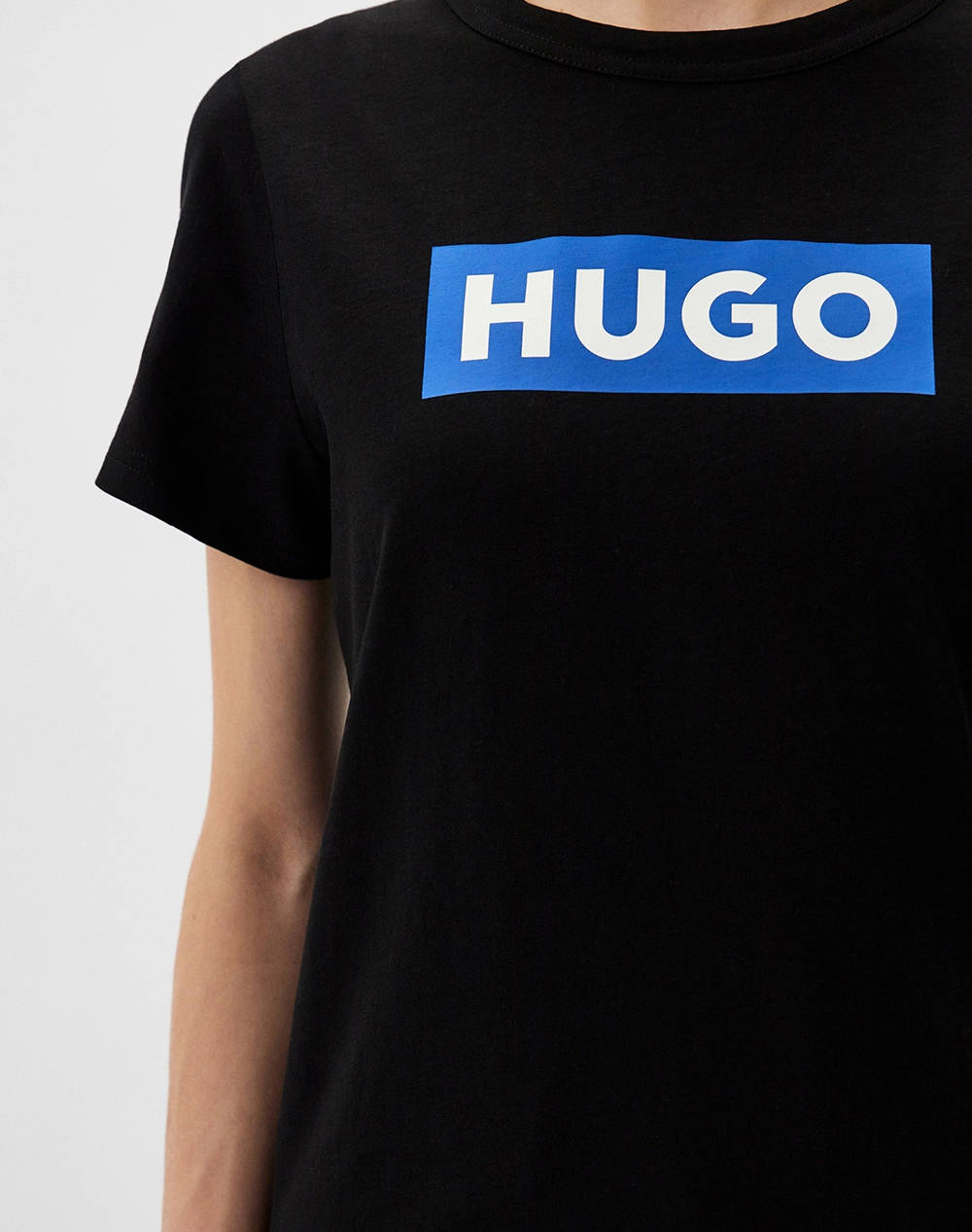 HUGO Classic Tee_B 10258021 01
