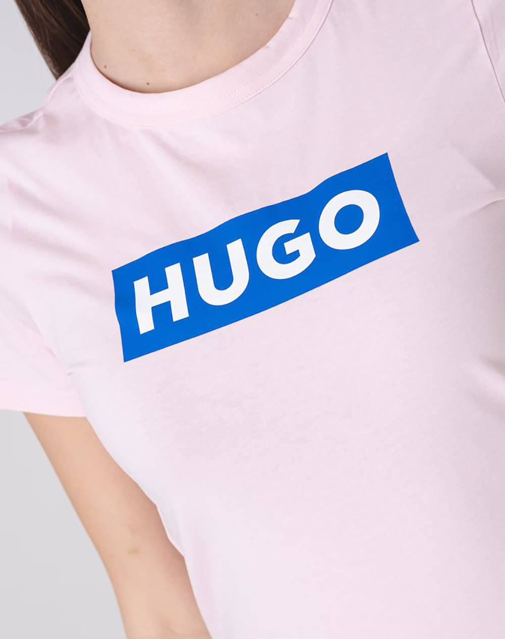 HUGO Classic Tee_B 10258021 01