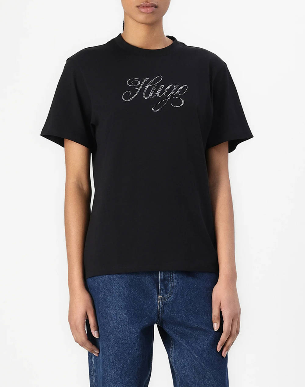 HUGO Vintage_Tee_B_4 10268404 01