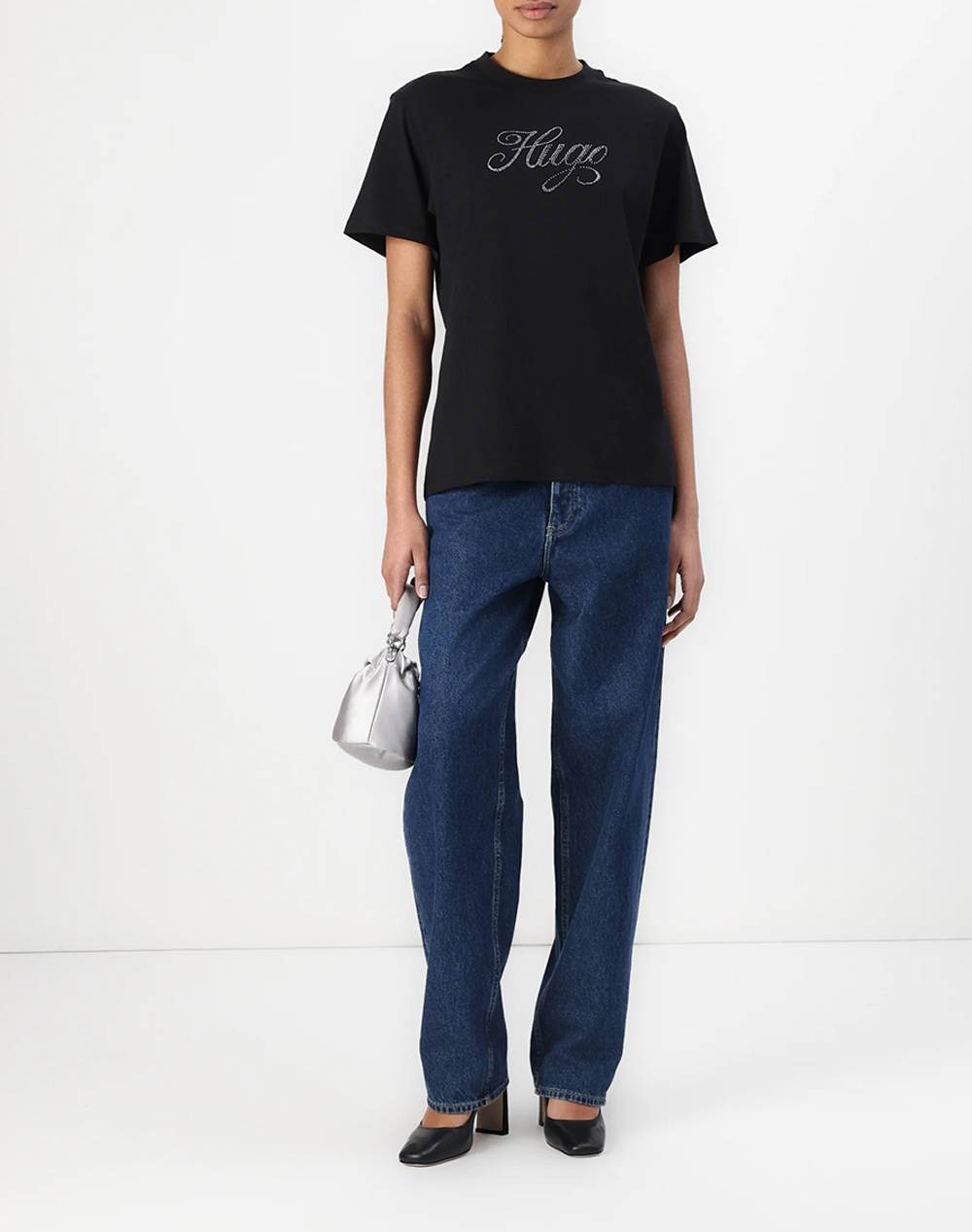 HUGO Vintage_Tee_B_4 10268404 01