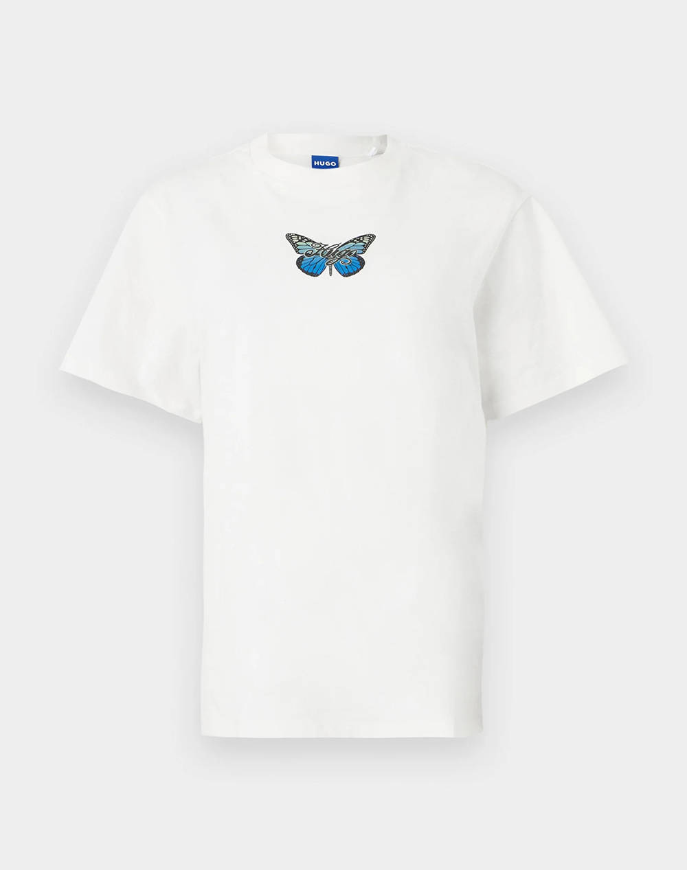 HUGO Vintage_Tee_B_4 10268404 01