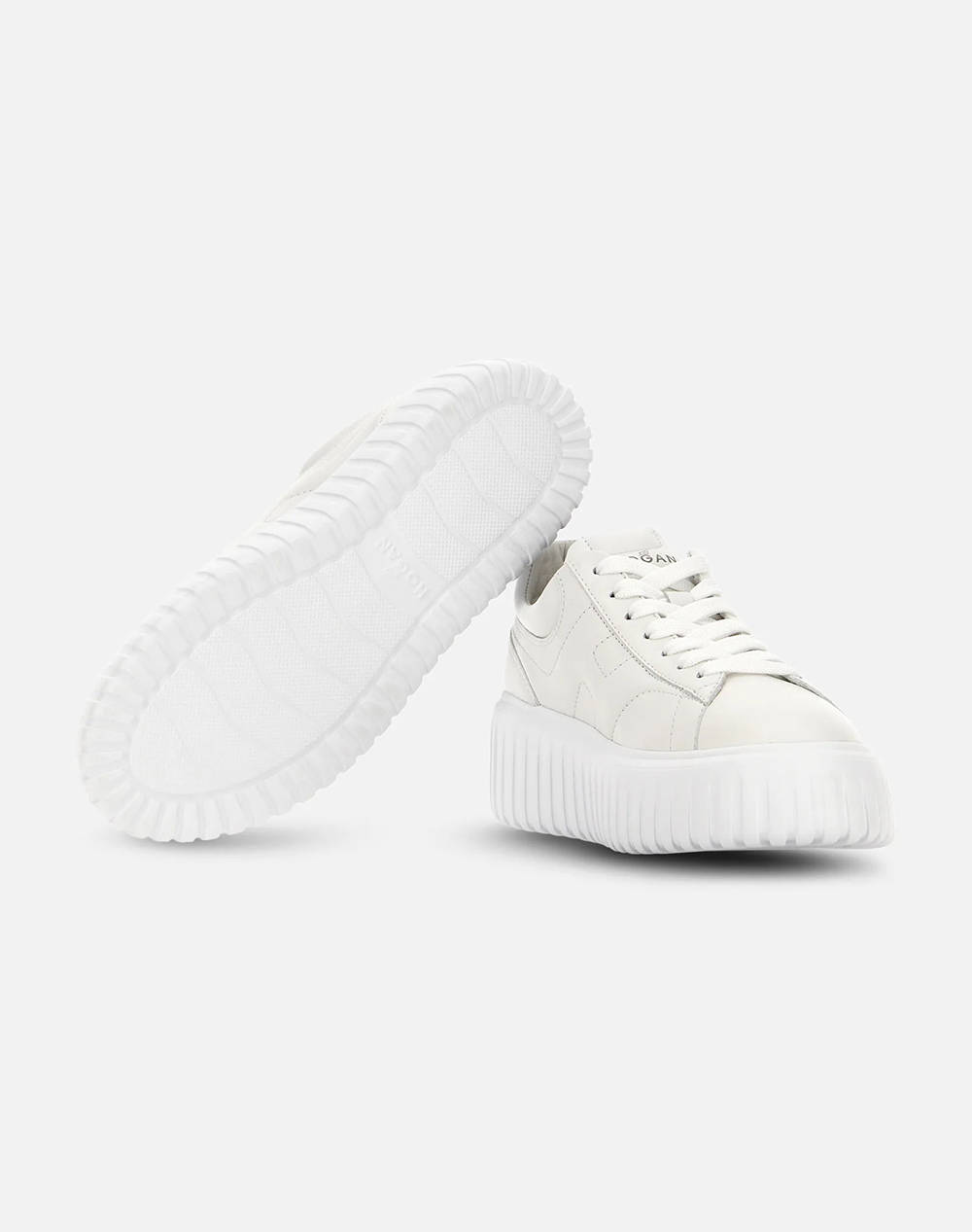 HOGAN H-STRIPES ALLACCIATO H STRASS
