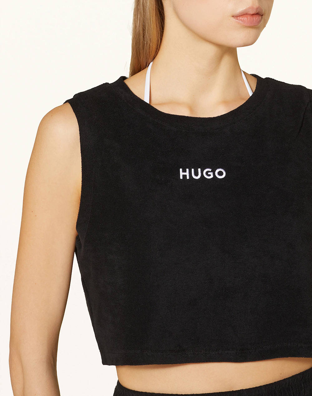HUGO BONNIE TANK TOP 10259915 01