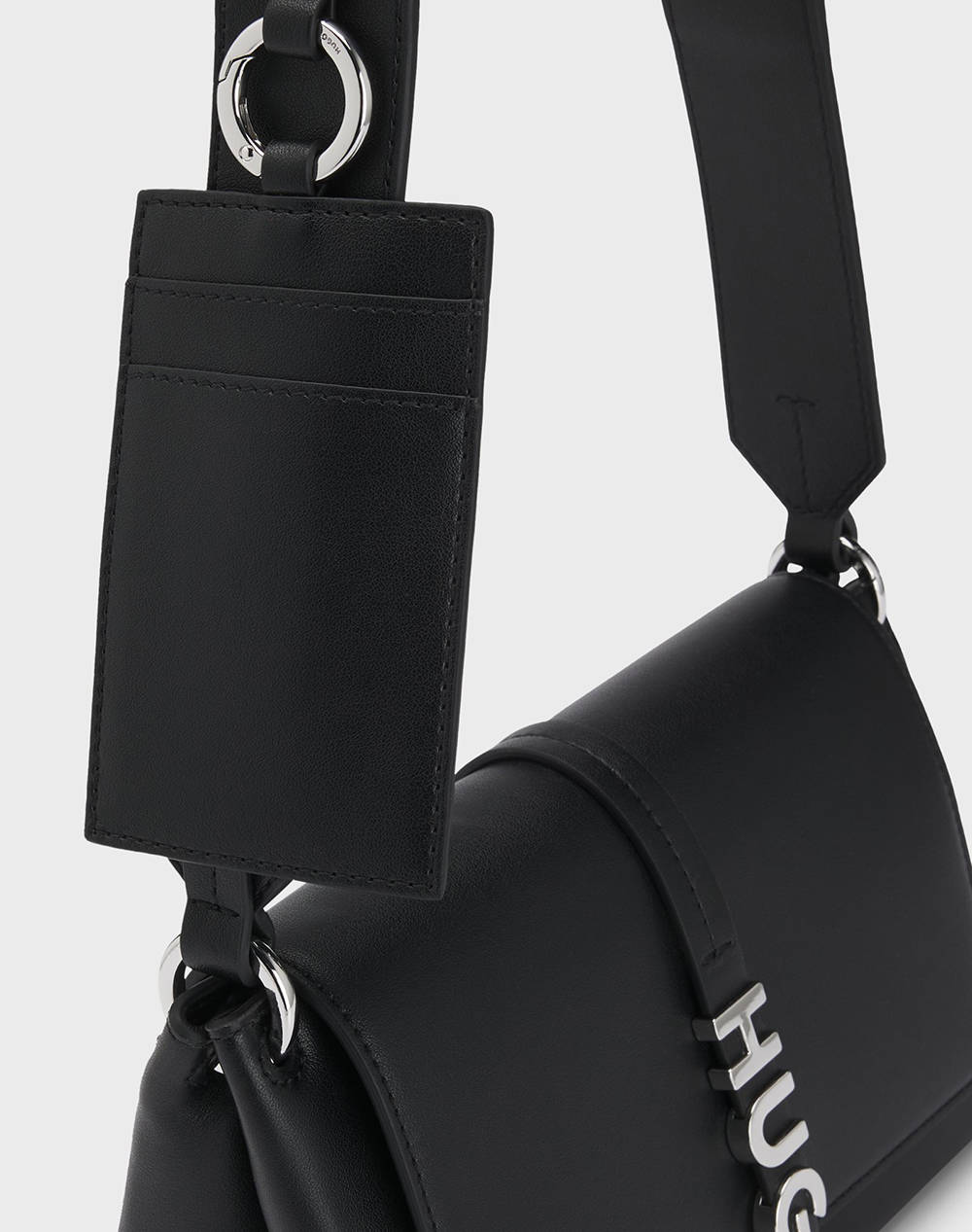 HUGO Mel Crossbody WB 10269938 01 (размери: 23 x 13 x 10см.)