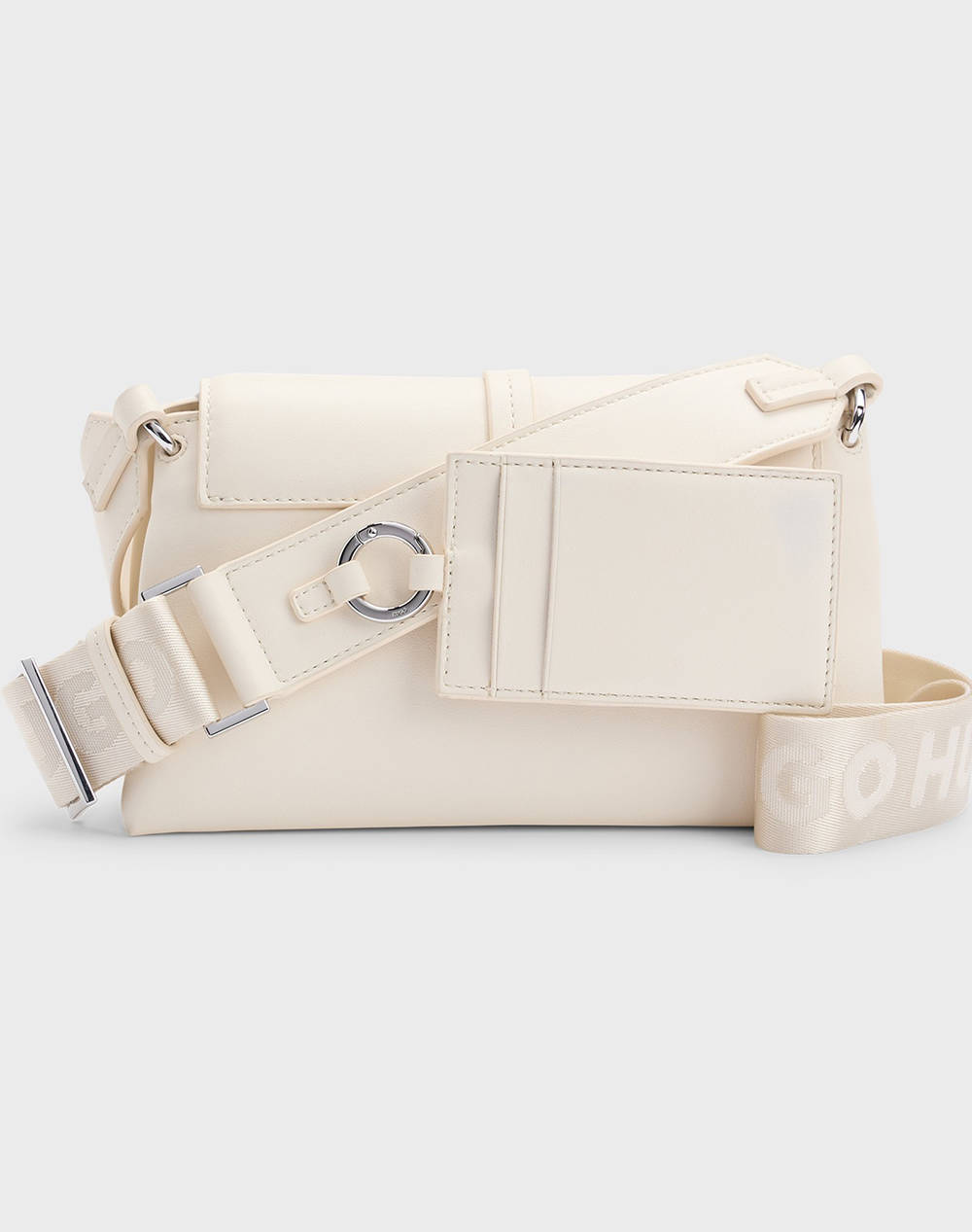 HUGO Mel Crossbody WB 10269938 01 (размери: 23 x 13 x 10см.)