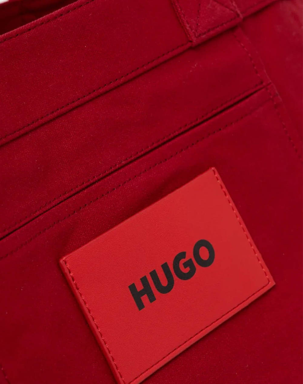 HUGO Becky Tote-Canvas 10269729 01