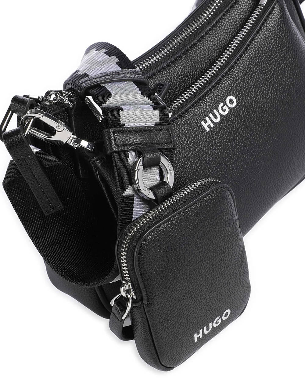 HUGO Bel Multi Cross W.L. 10260358 01 (размери: 22 x 13.5 x 6см.)
