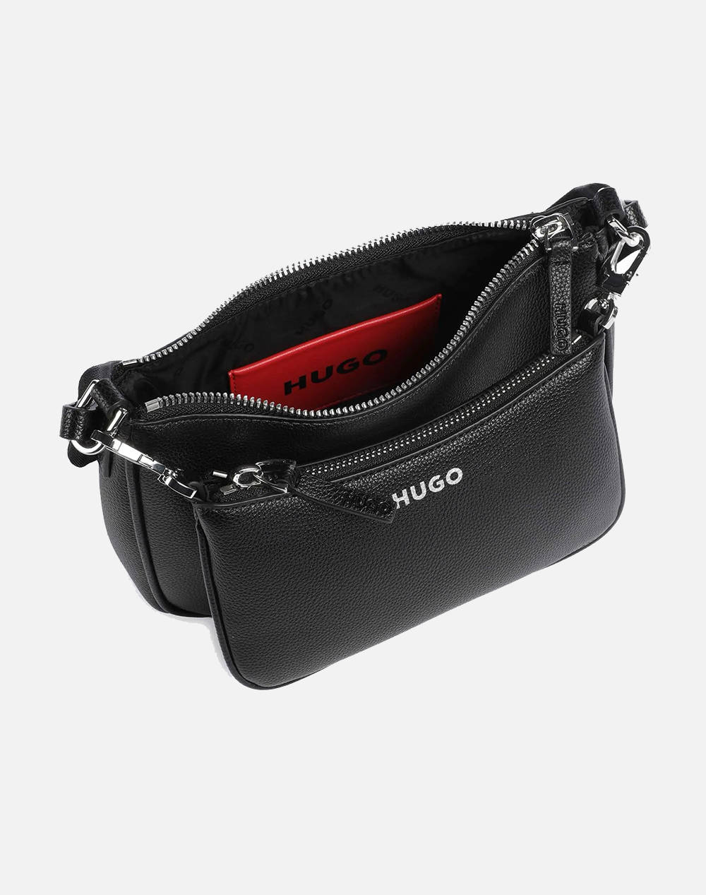 HUGO Bel Multi Cross W.L. 10260358 01 (размери: 22 x 13.5 x 6см.)