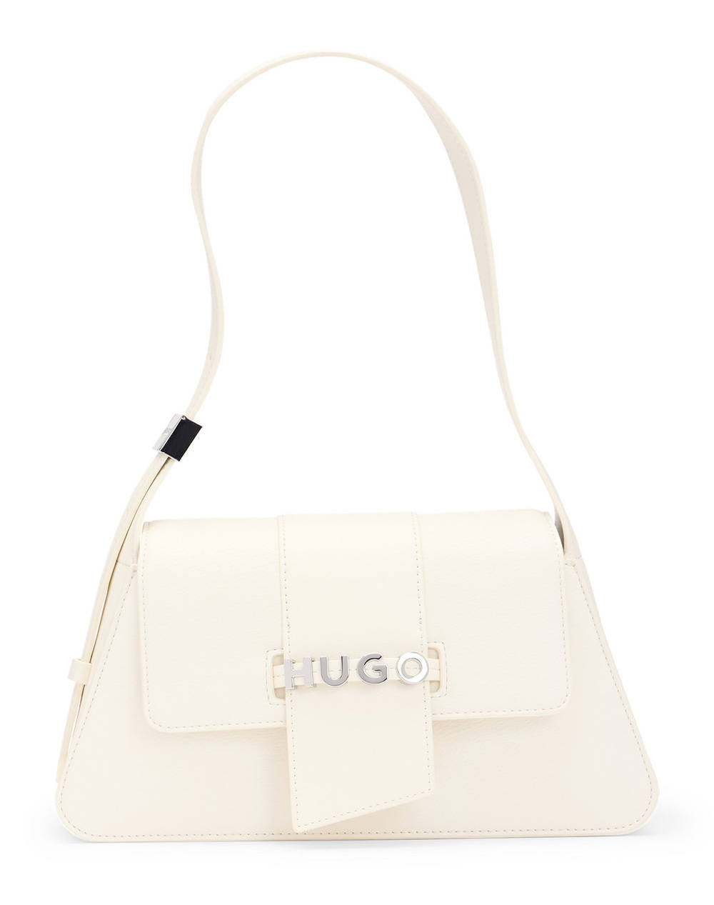 HUGO Mel 2.0 Sh. Bag Flap 10271667 01 (Размери: 25.5 x 12.5 x 7 см)