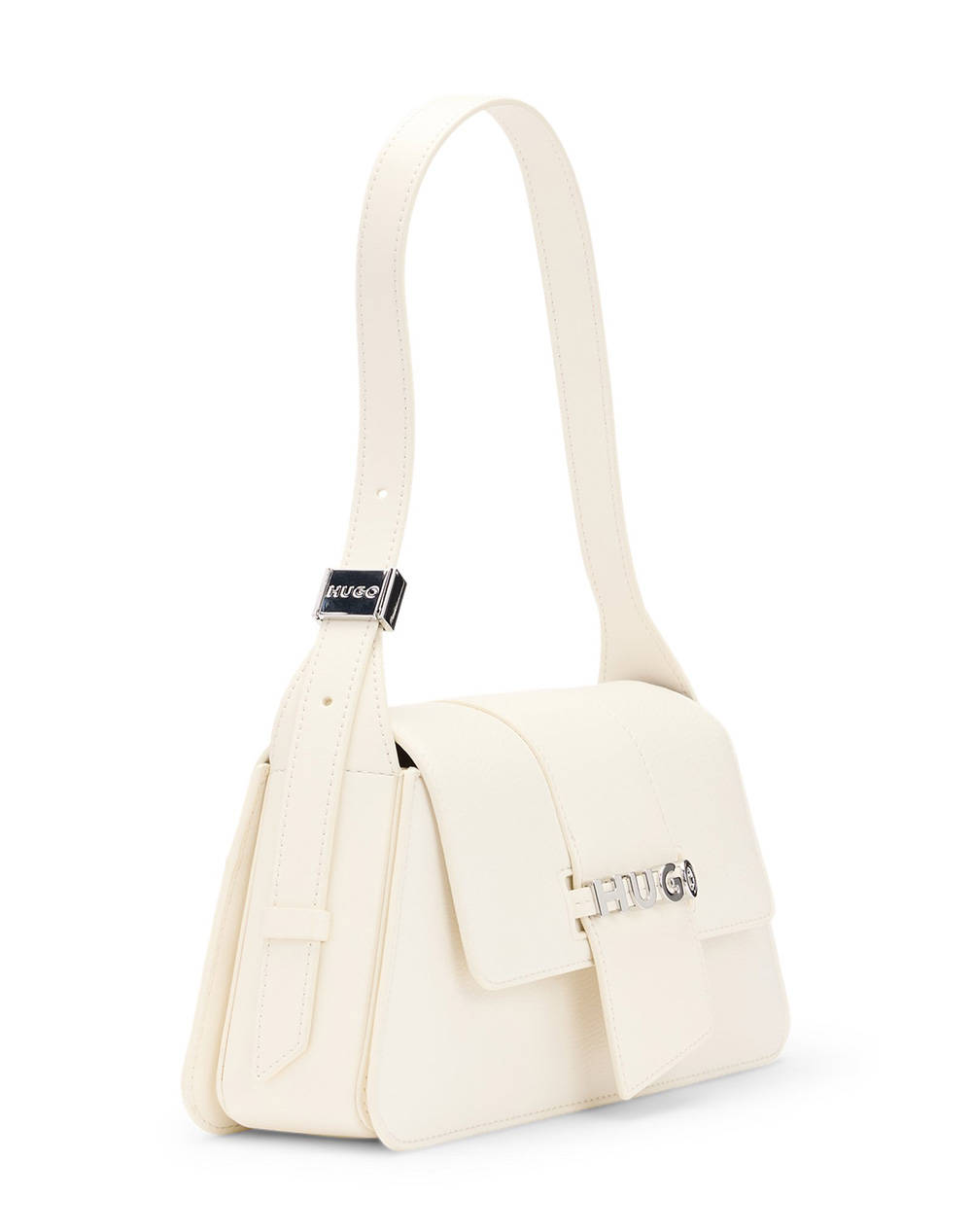HUGO Mel 2.0 Sh. Bag Flap 10271667 01 (Размери: 25.5 x 12.5 x 7 см)