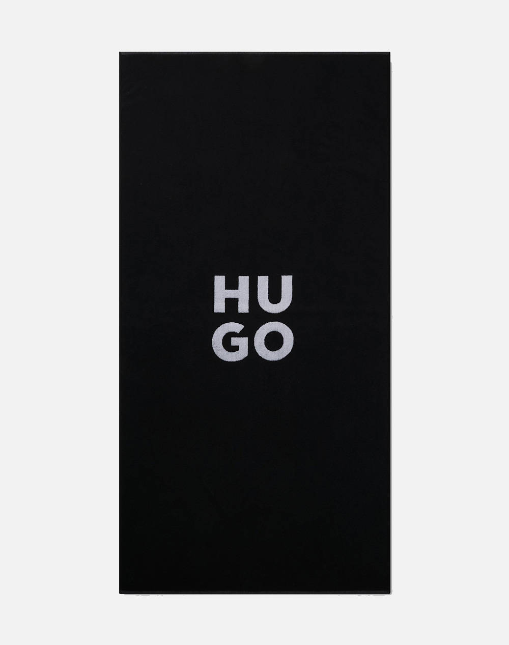 HUGO STACKED LOGO_TOWEL 10249699 01