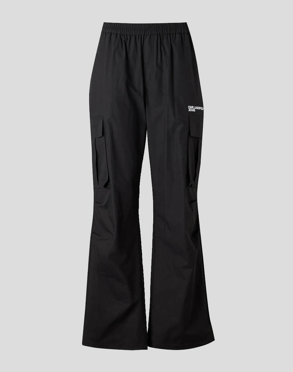 KARL LAGERFELD KLJ BAGGY CARGO PANT