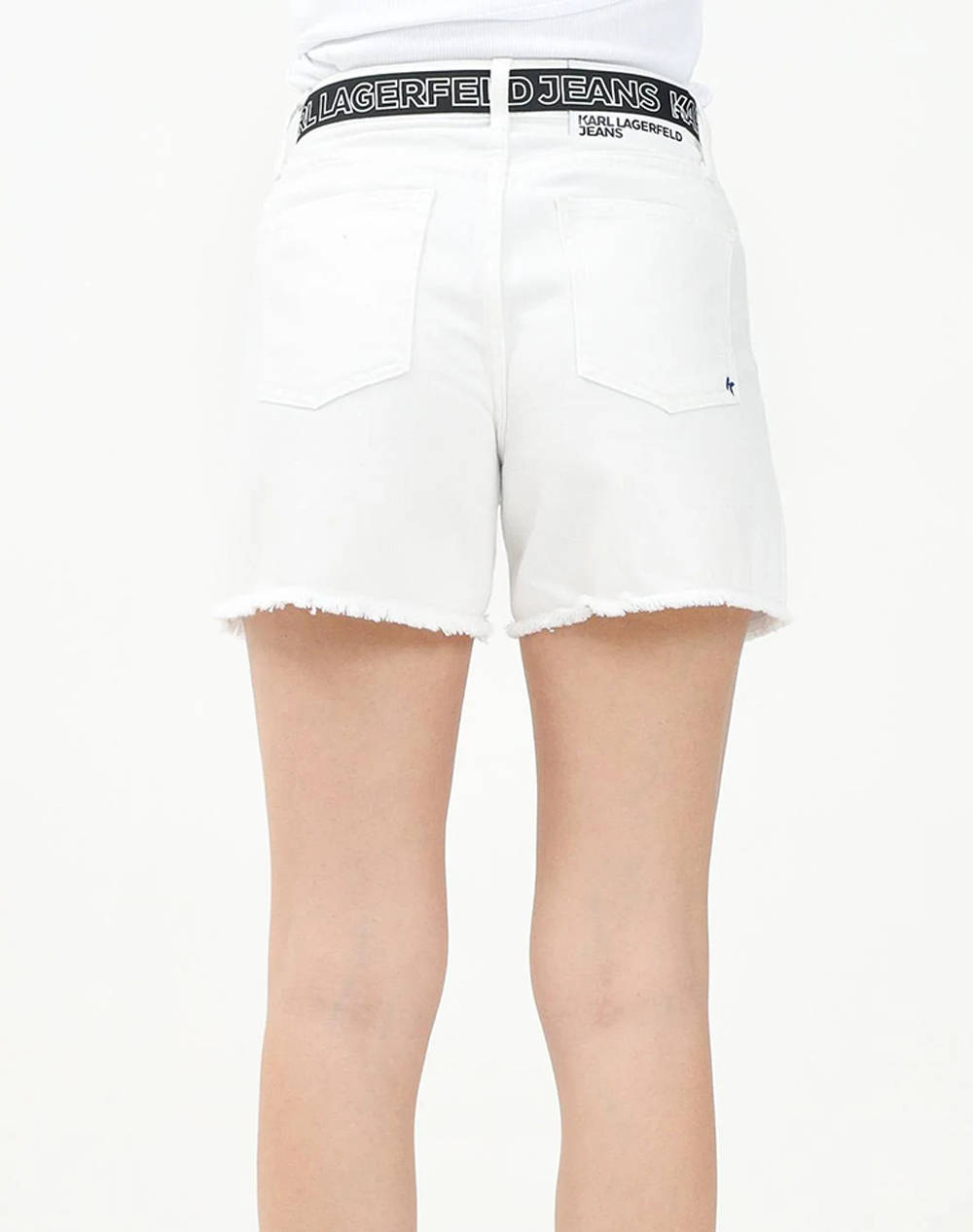 KARL LAGERFELD JEANS КЪСИ ПАНТАЛОНИ