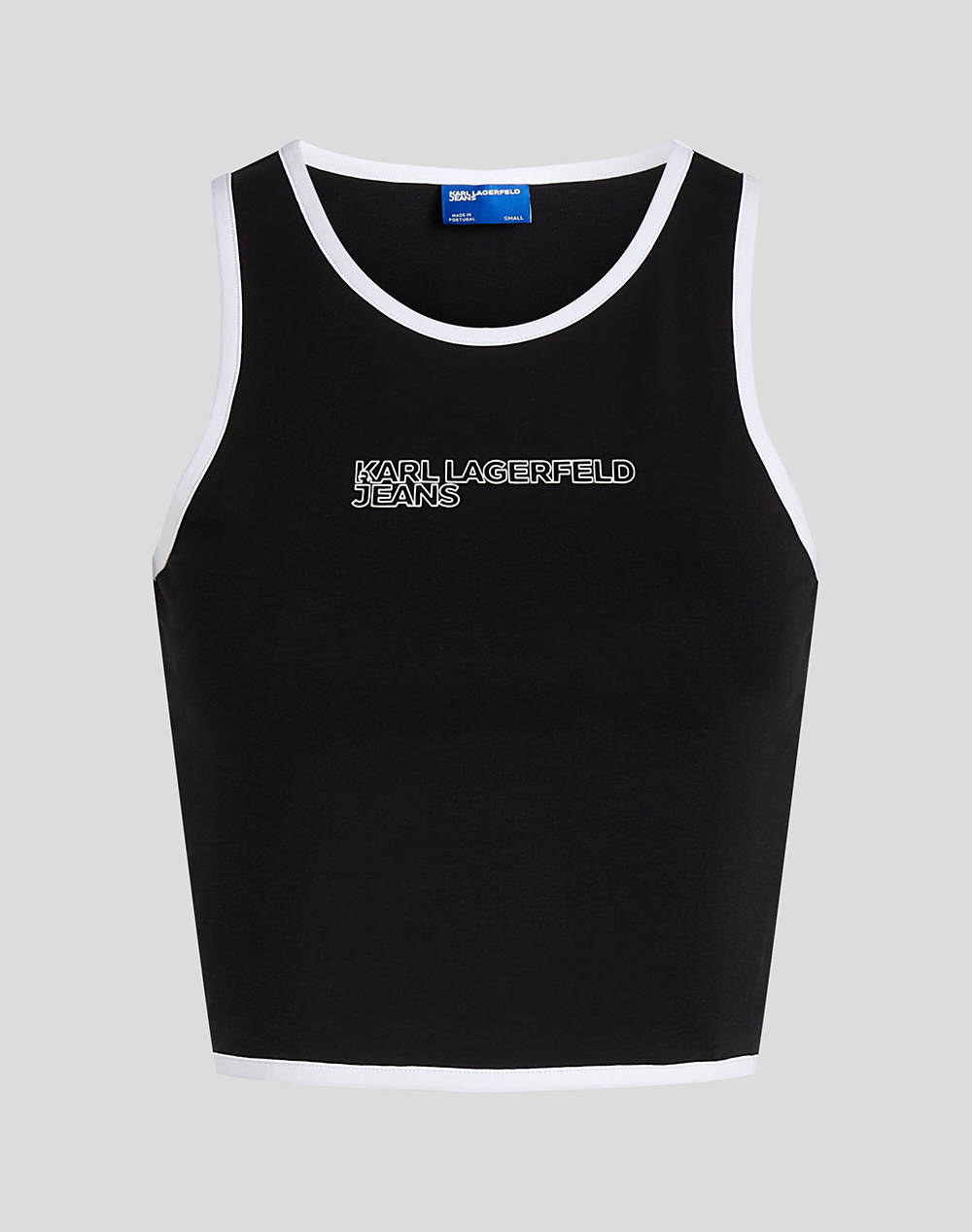 KARL LAGERFELD KLJ OUTLINE LOGO TOP