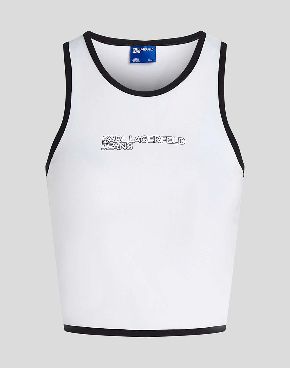 KARL LAGERFELD KLJ OUTLINE LOGO TOP