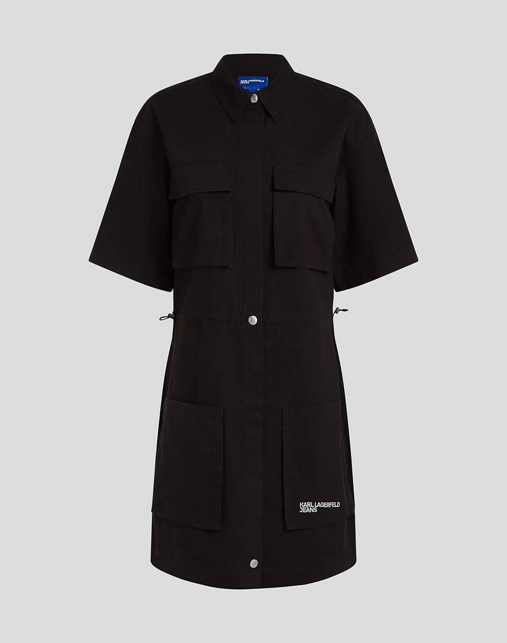 KARL JEANS KLJ UTILITY DRESS