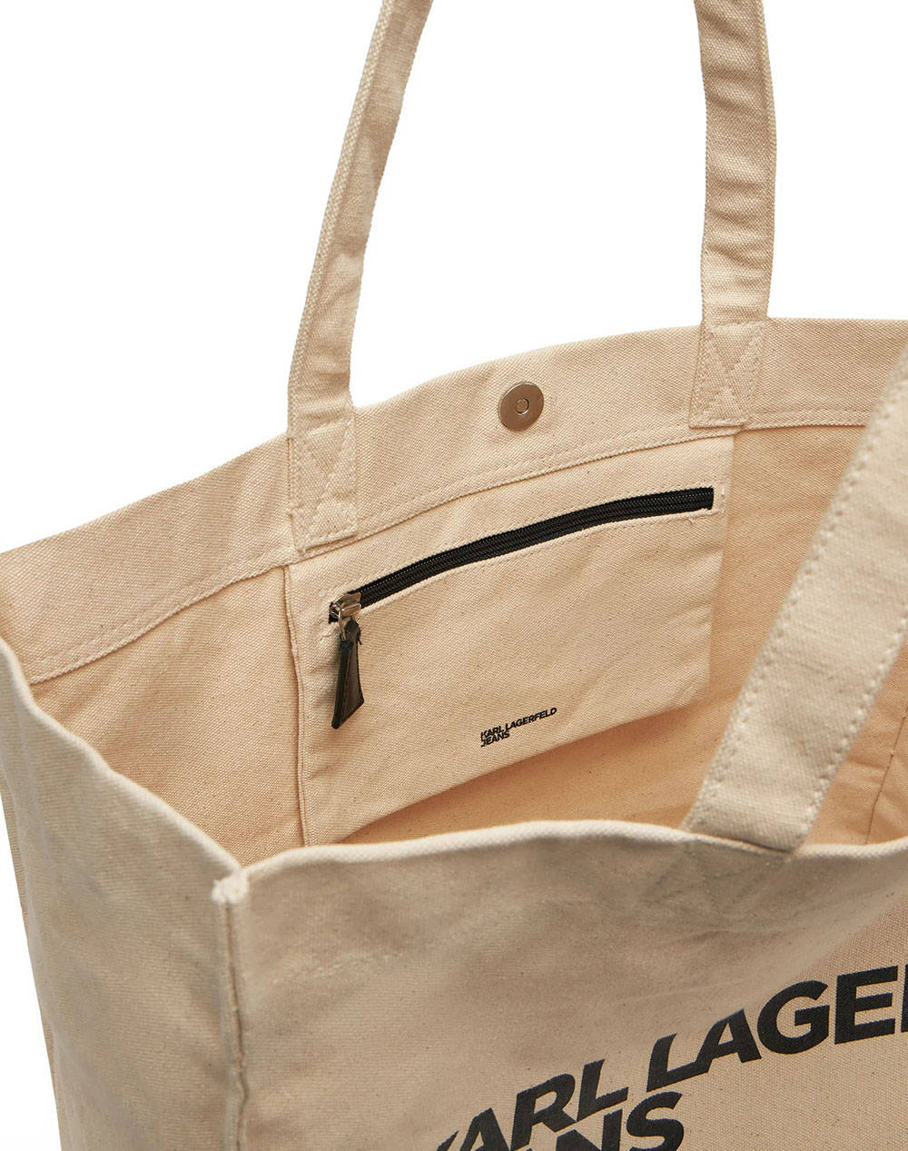 KARL LAGERFELD KLJ EW LOGO SHOPPER (размери: 44.5 x 38 x 19см.)