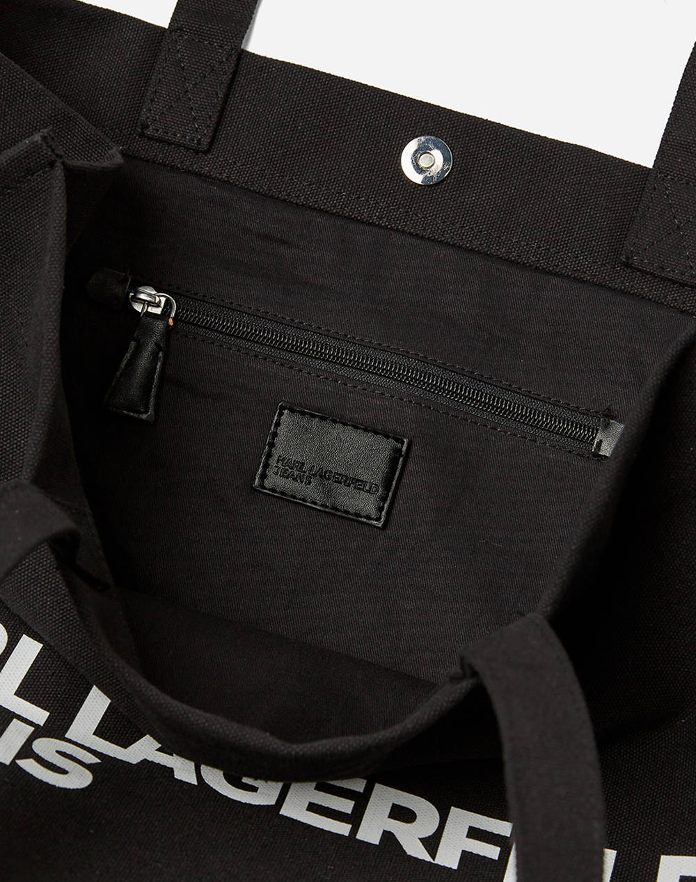 KARL LAGERFELD KLJ EW LOGO SHOPPER (размери: 44.5 x 38 x 19см.)