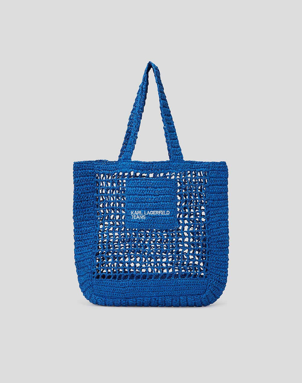 KARL LAGERFELD KLJ BEACH SHOPPER (Размери: 34 x 37 x 12см)