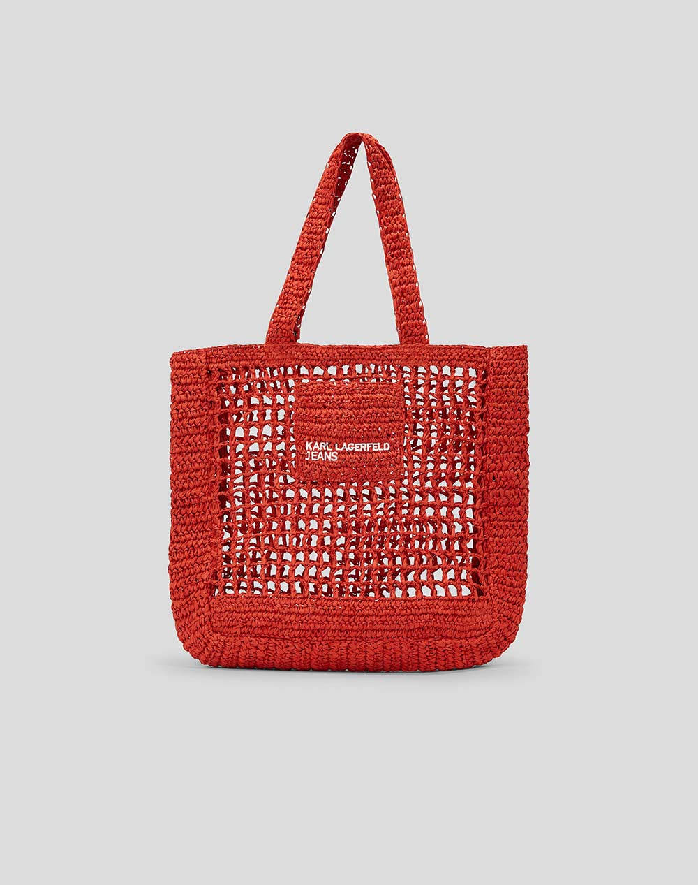KARL LAGERFELD KLJ BEACH SHOPPER (Размери: 34 x 37 x 12см)