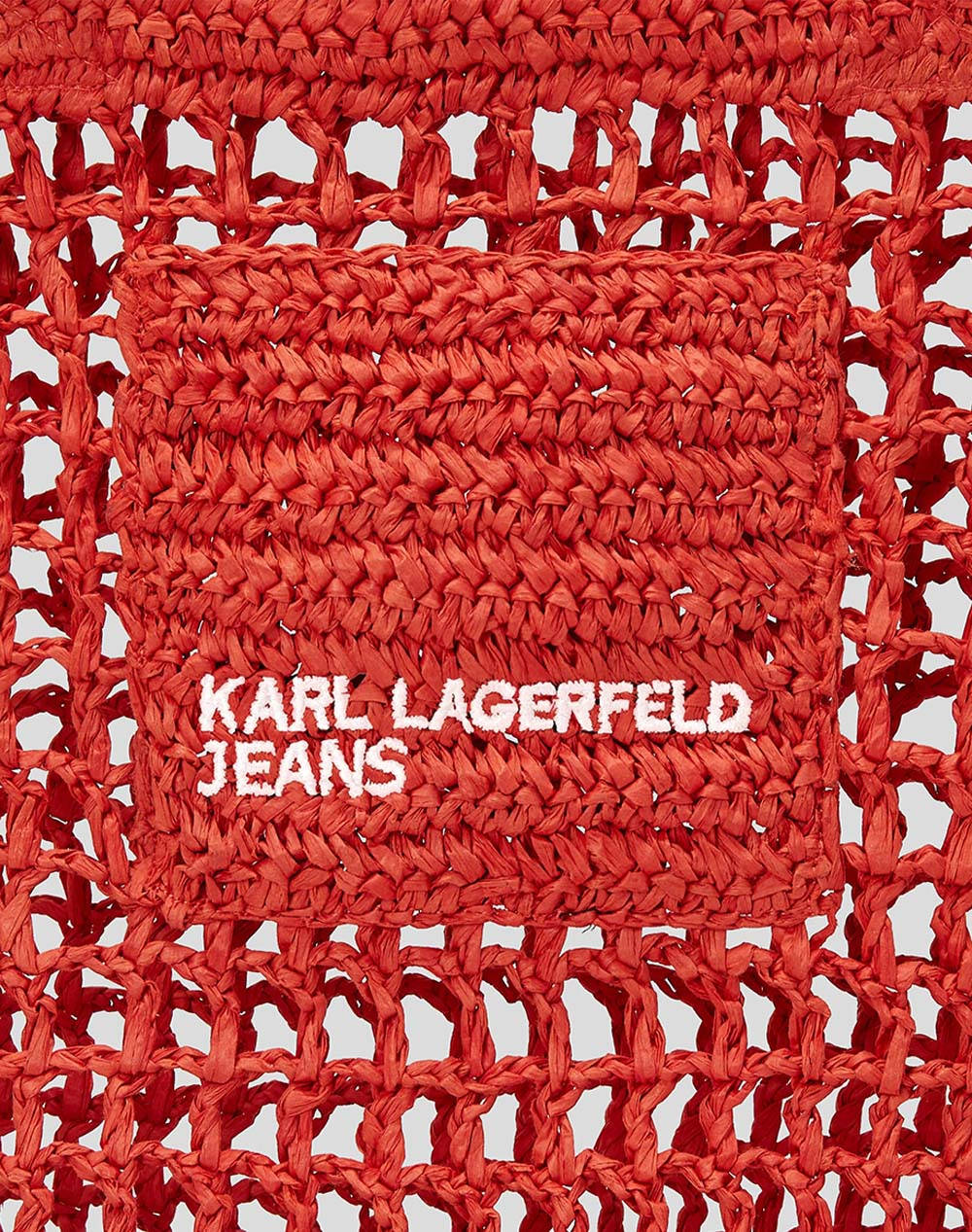 KARL LAGERFELD KLJ BEACH SHOPPER (Размери: 34 x 37 x 12см)
