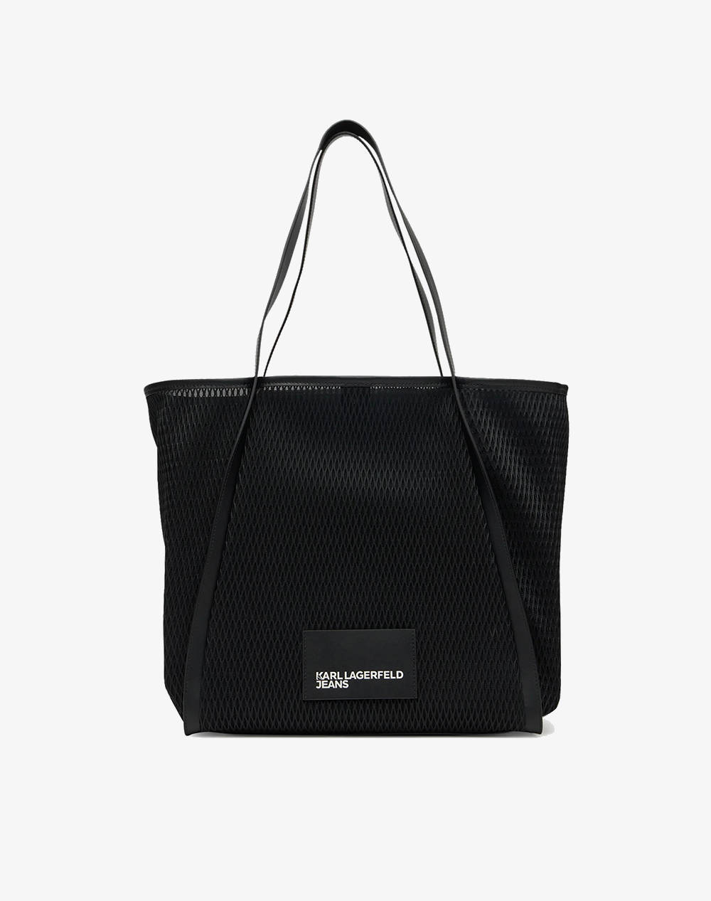 KARL LAGERFELD JEANS KLJ MESH TOTE (Размери: