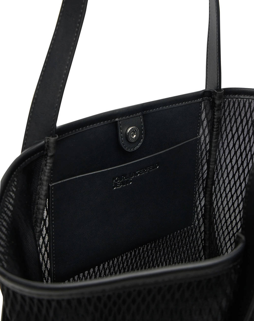 KARL LAGERFELD JEANS KLJ MESH TOTE (Размери:
