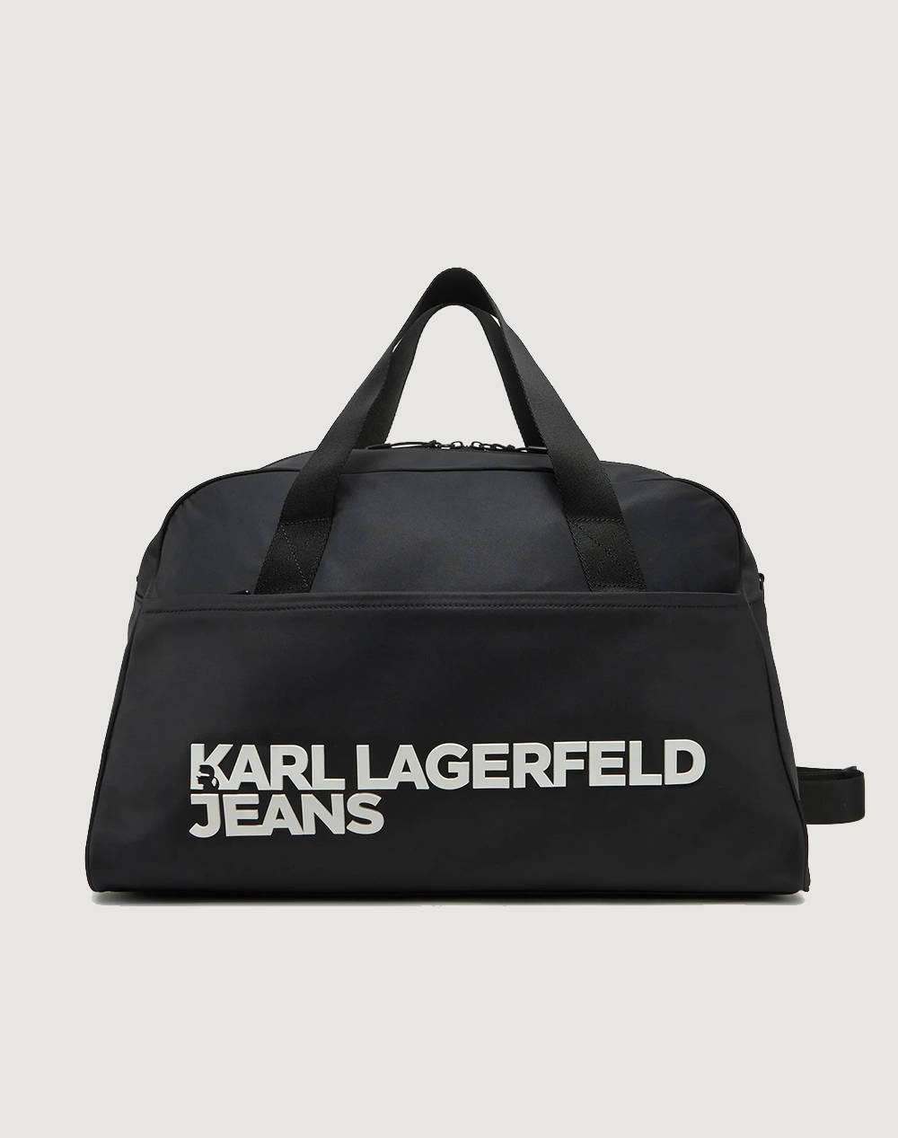 KARL LAGERFELD KLJ NYLON GYMBAG (Размери: 47 x 31 x 26см.)