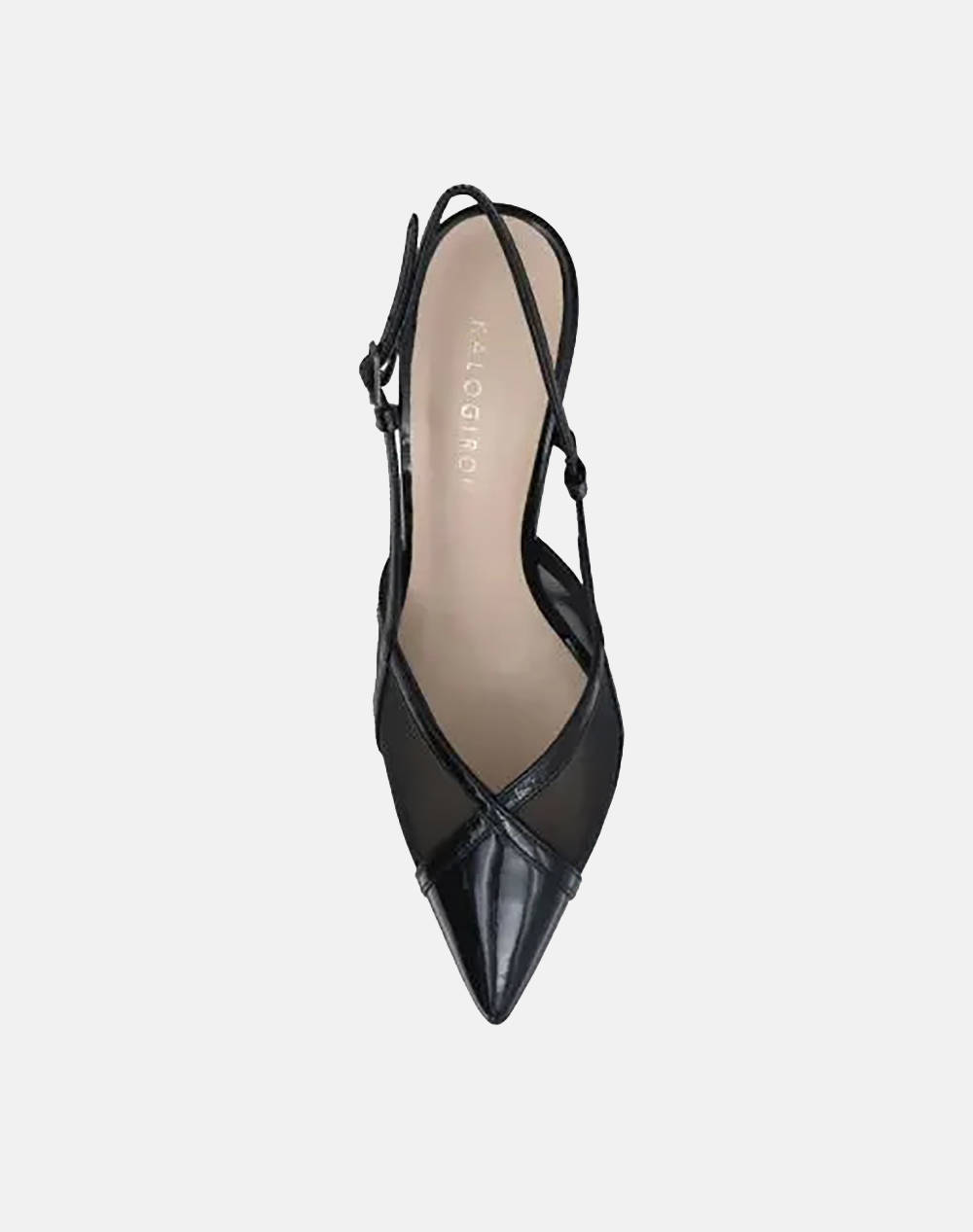 KALOGIROU slingback