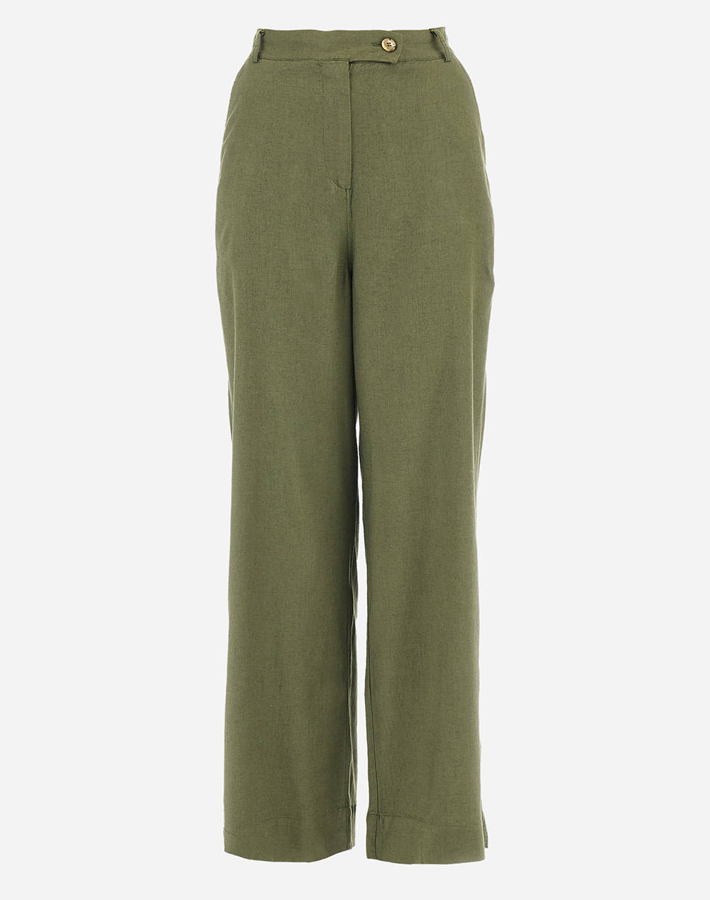 LA MARTINA ПАНТАЛОНИ WOMAN PANT VISCOSE LINEN