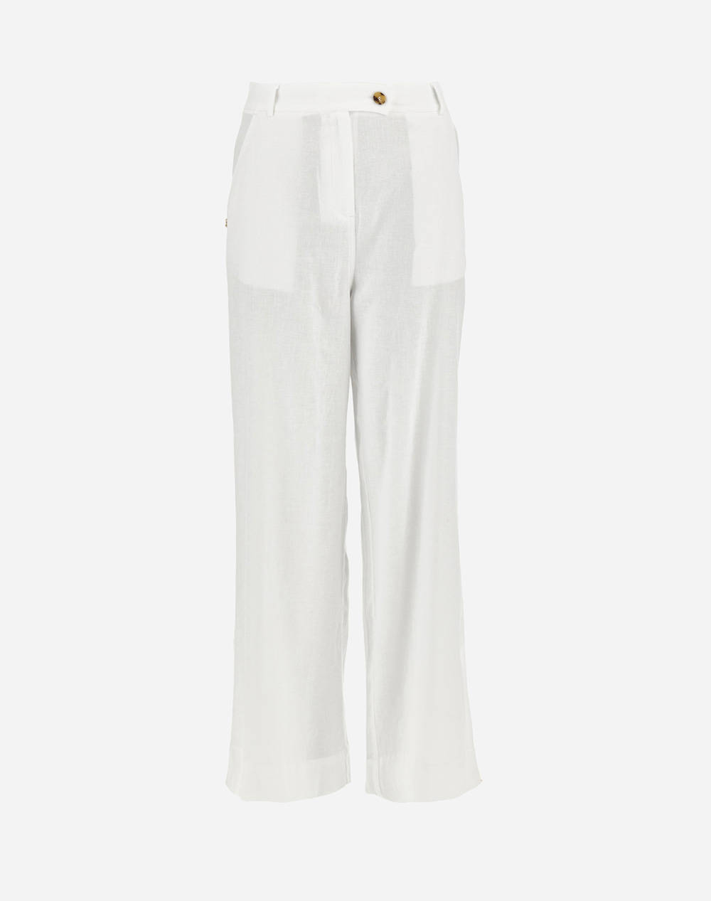 LA MARTINA ПАНТАЛОНИ WOMAN PANT VISCOSE LINEN