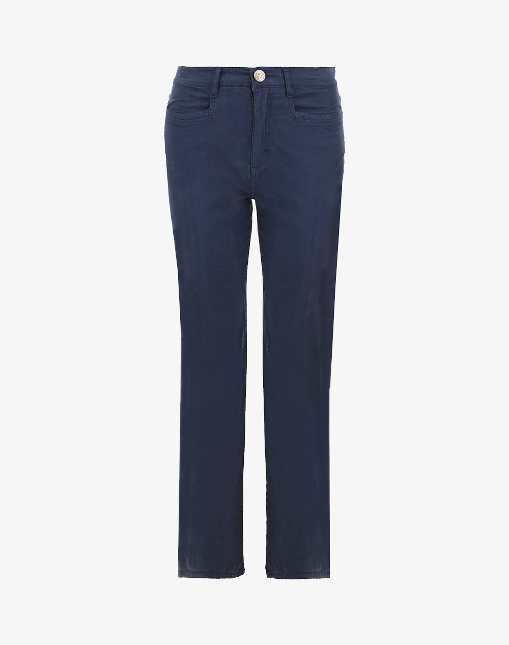 LA MARTINA ПАНТАЛОНИ WOMAN TROUSERS COTTON TWILL
