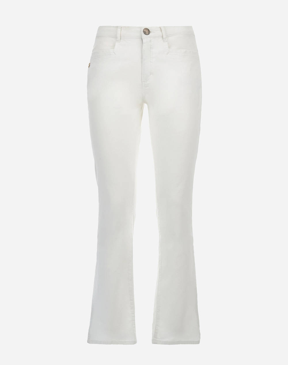 LA MARTINA ПАНТАЛОНИ WOMAN TROUSERS COTTON TWILL