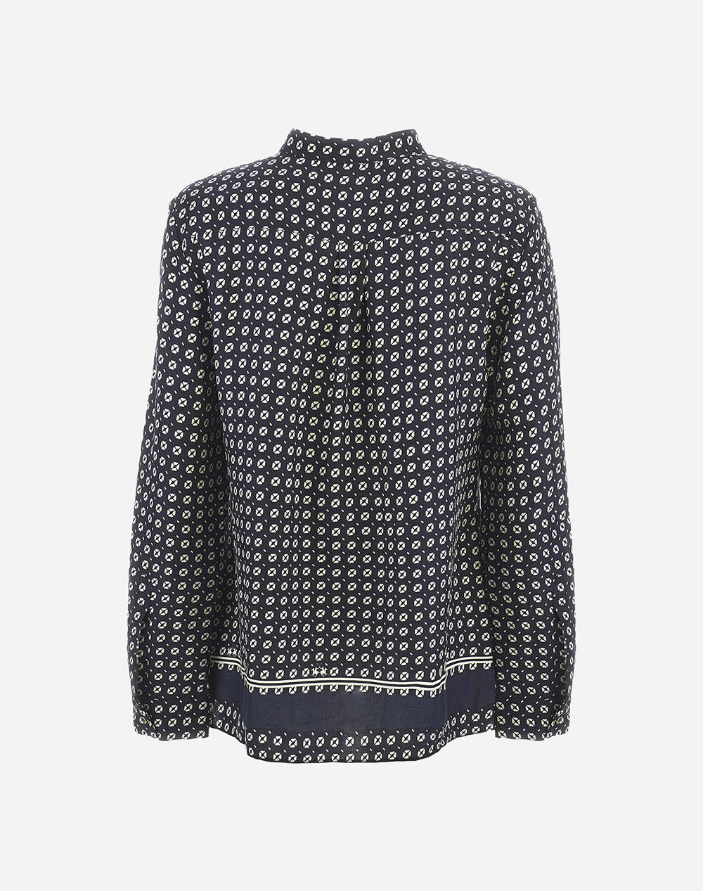 LA MARTINA РИЗА ΜΜ WOMAN SHIRT L/S PRINTED VISCOS