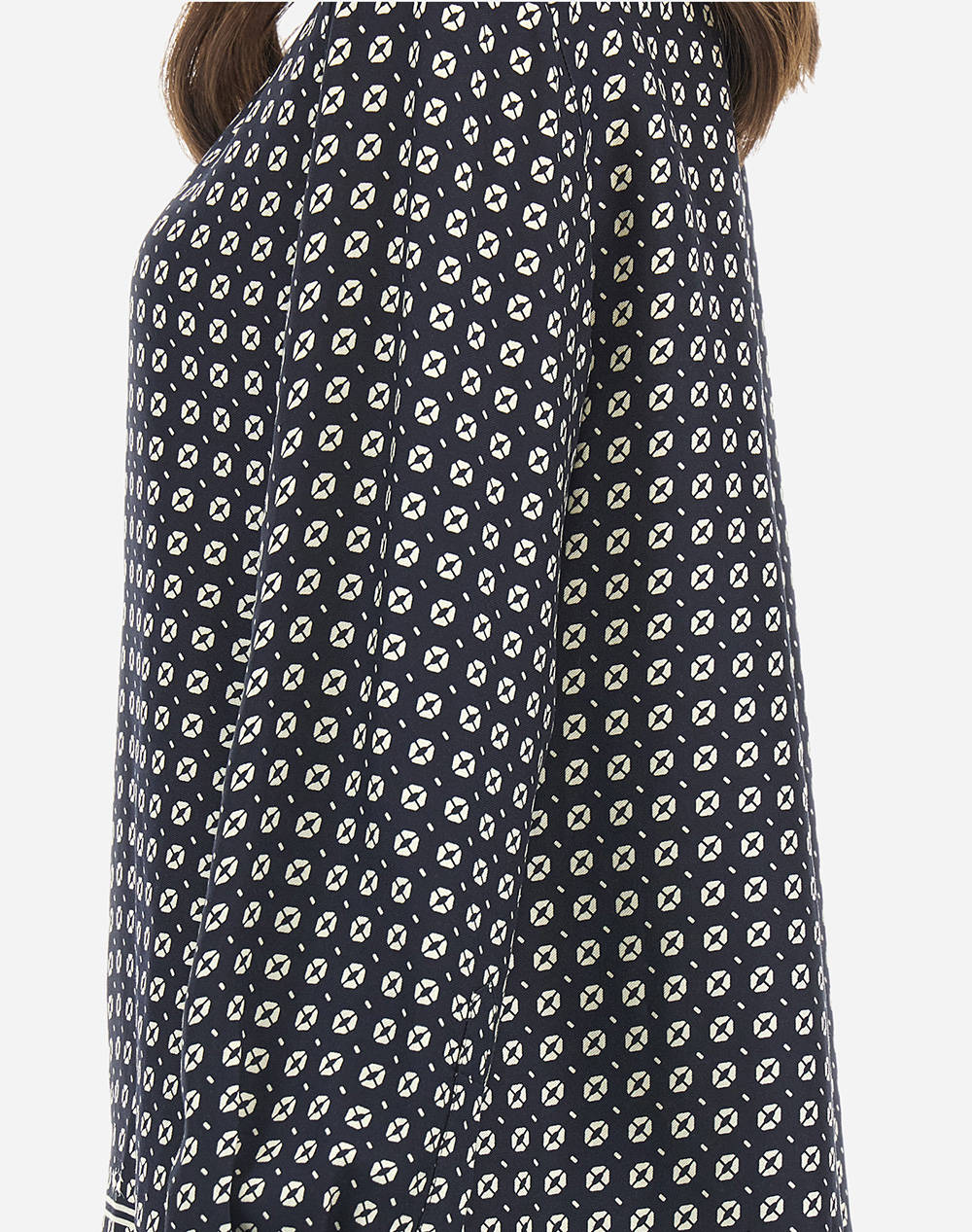 LA MARTINA РИЗА ΜΜ WOMAN SHIRT L/S PRINTED VISCOS