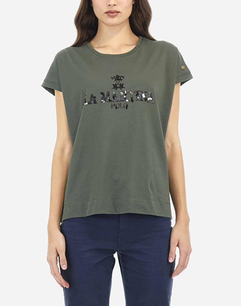 LA MARTINA ТЕНИСКА T-SHIRT KM