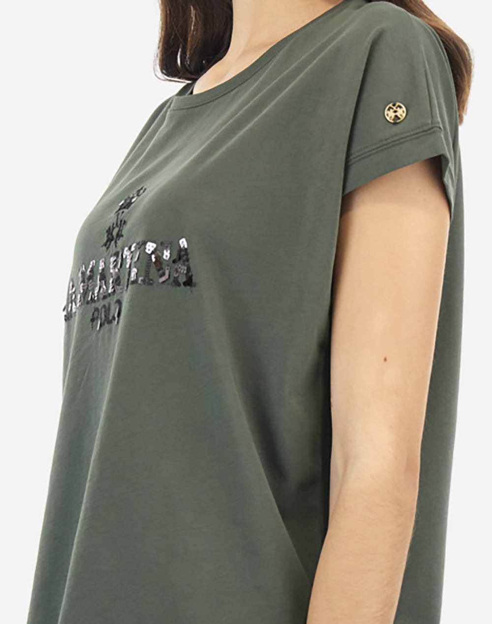 LA MARTINA ТЕНИСКА T-SHIRT KM