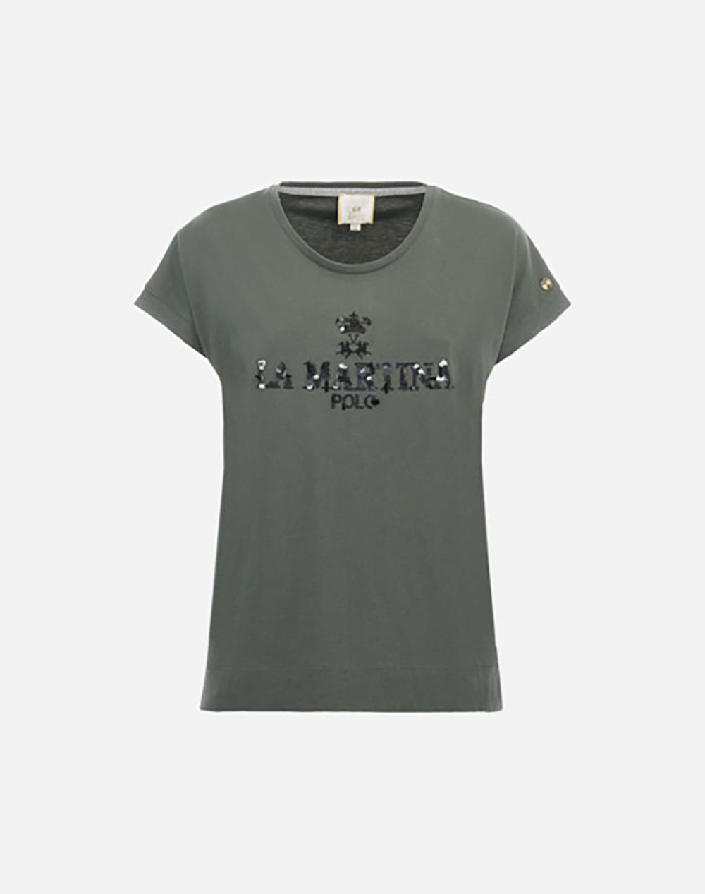 LA MARTINA ТЕНИСКА T-SHIRT KM