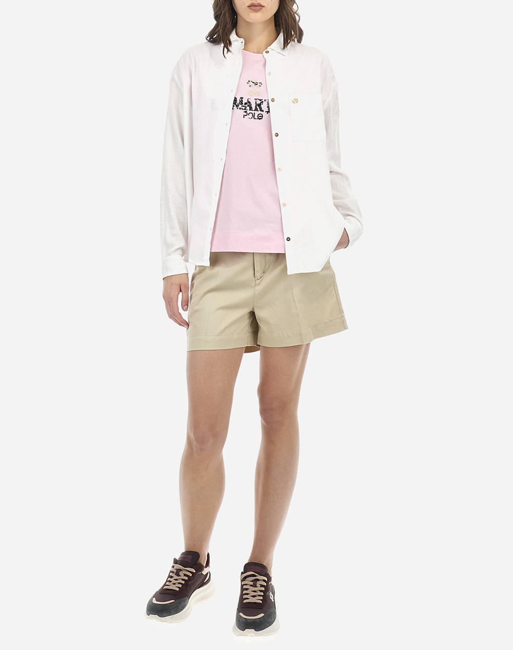 LA MARTINA ТЕНИСКА T-SHIRT KM