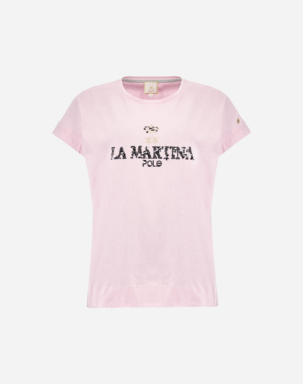 LA MARTINA ТЕНИСКА T-SHIRT KM