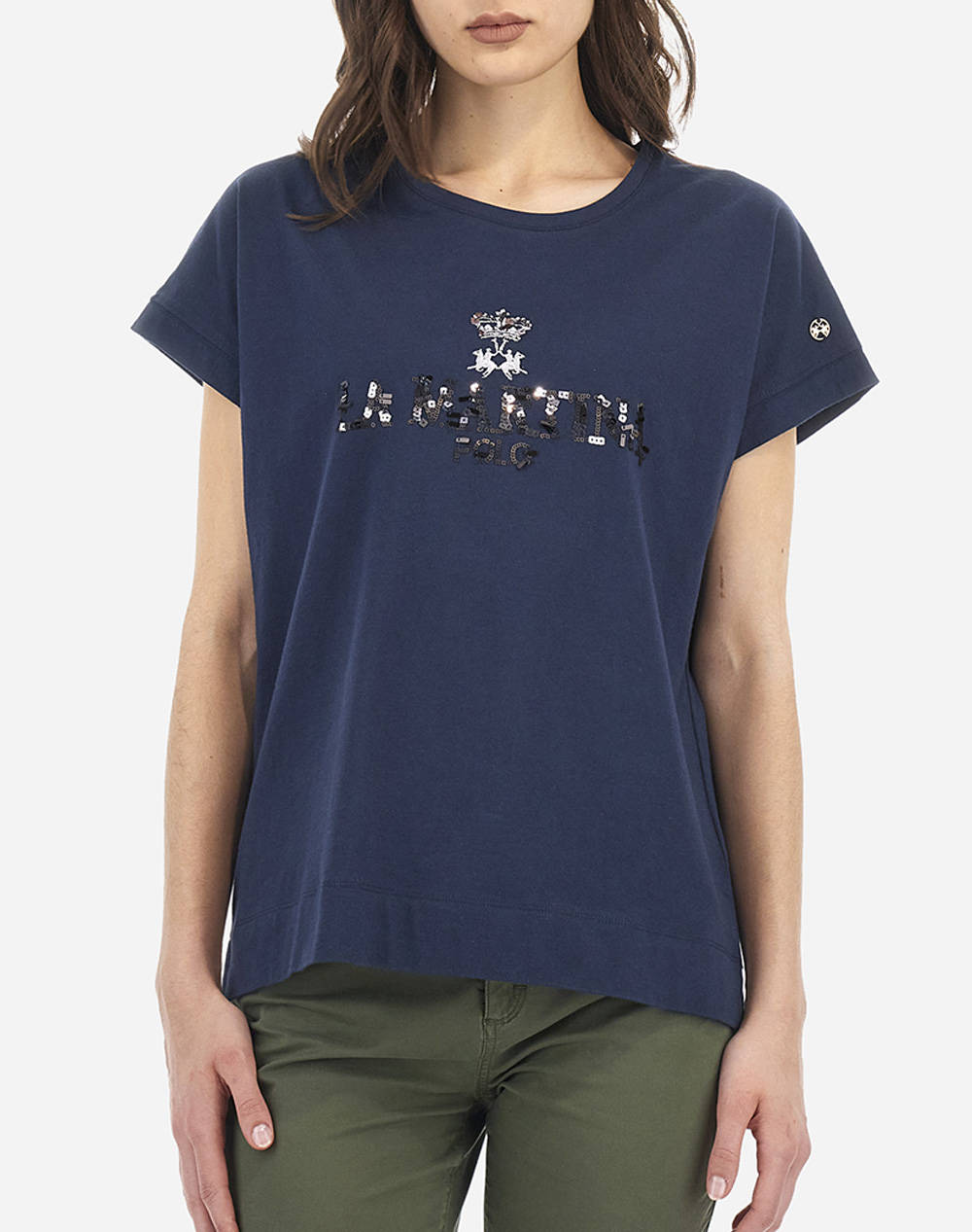 LA MARTINA ТЕНИСКА T-SHIRT KM