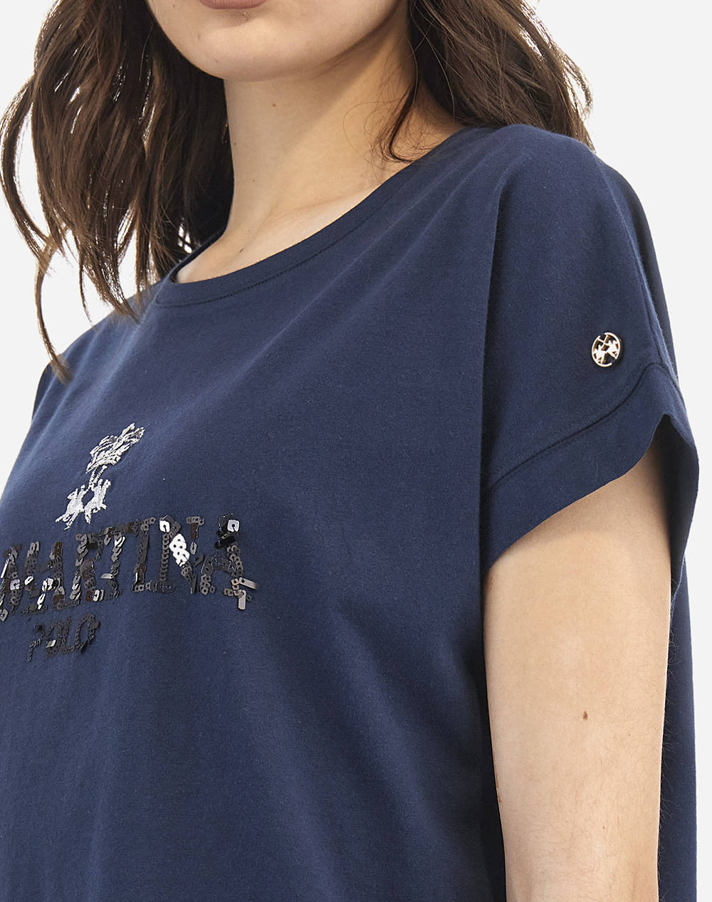 LA MARTINA ТЕНИСКА T-SHIRT KM