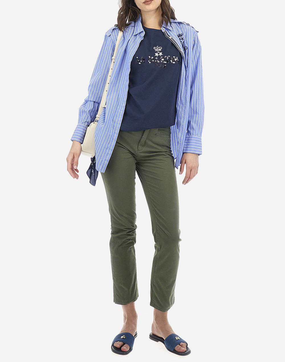 LA MARTINA ТЕНИСКА T-SHIRT KM